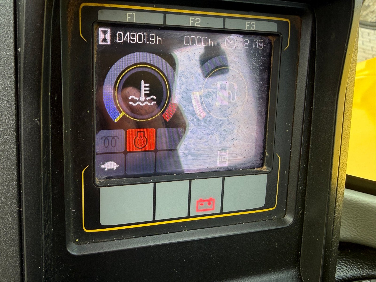 Minibagger des Typs Wacker Neuson ET 65 mit Powertilt, Gebrauchtmaschine in Neureichenau (Bild 16)