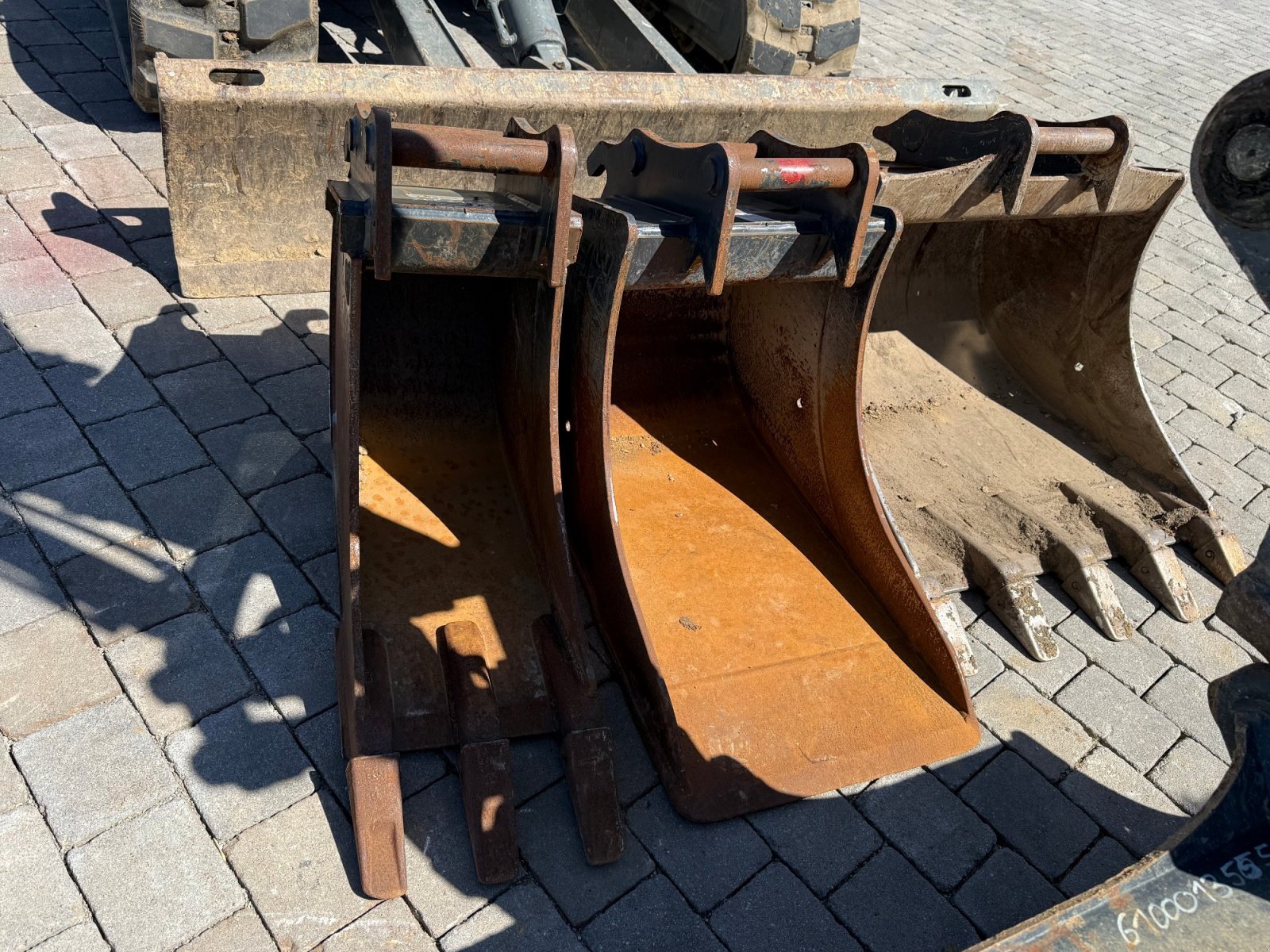 Minibagger типа Wacker Neuson ET 90 mit Powertilt, Gebrauchtmaschine в Neureichenau (Фотография 10)