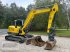 Minibagger del tipo Wacker Neuson ET 90, Gebrauchtmaschine en Deutsch - Goritz (Imagen 4)