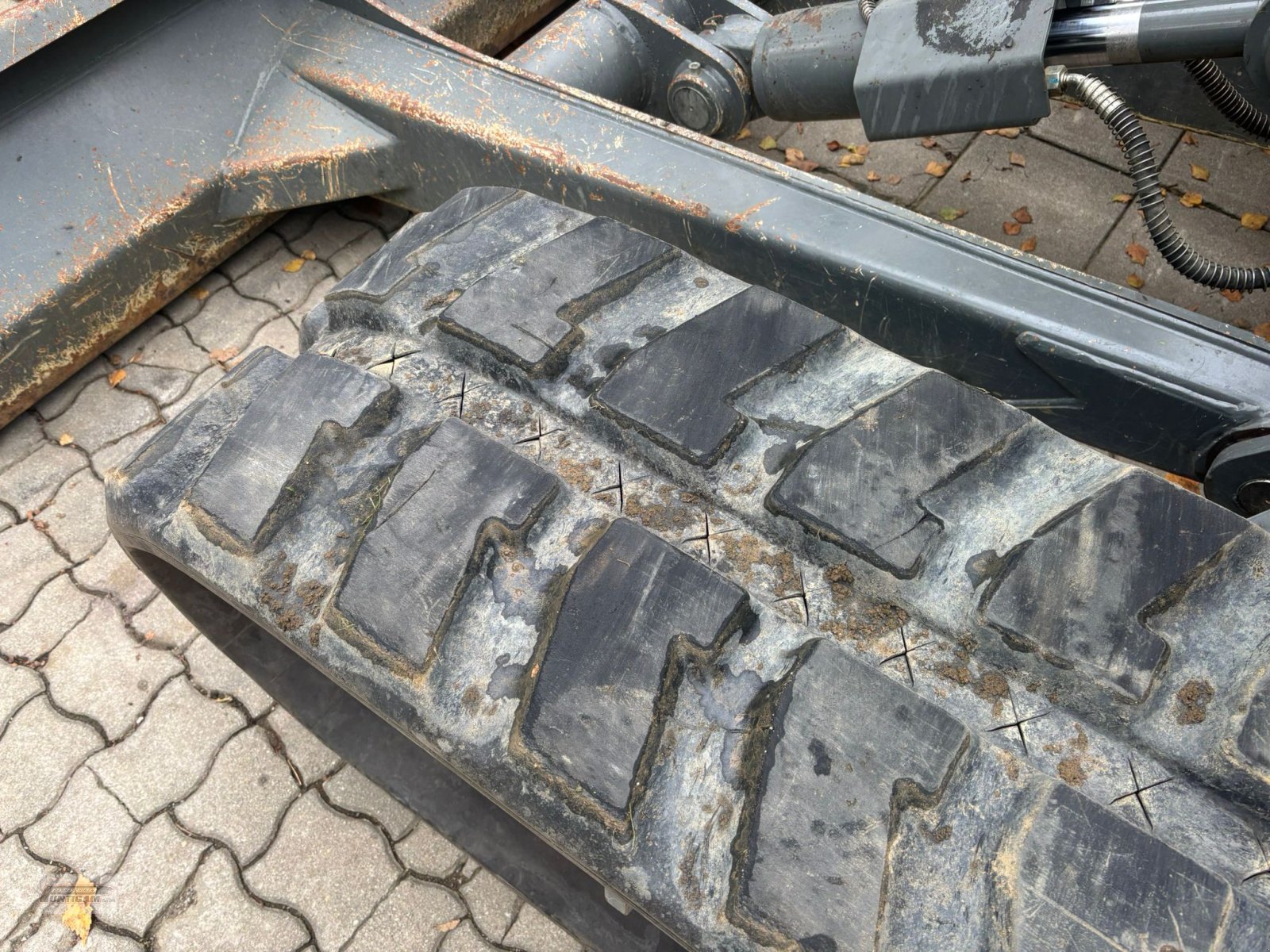 Minibagger del tipo Wacker Neuson ET 90, Gebrauchtmaschine en Deutsch - Goritz (Imagen 9)