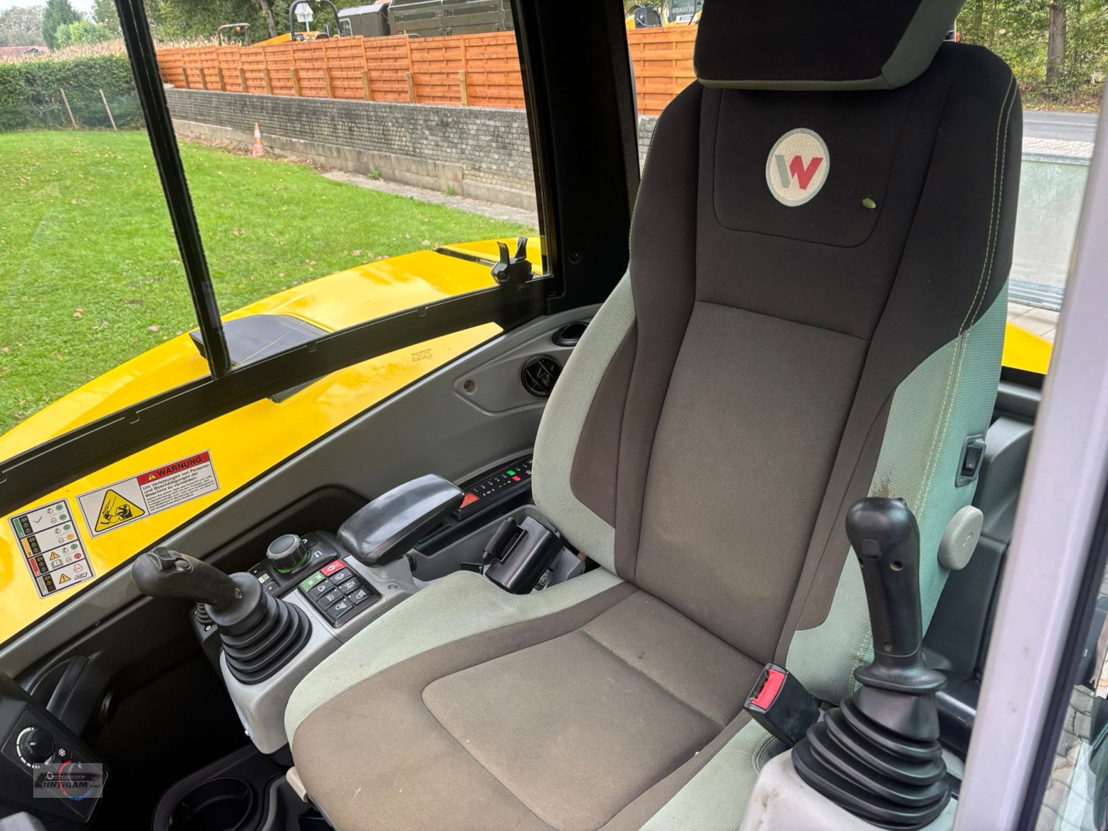 Minibagger del tipo Wacker Neuson ET 90, Gebrauchtmaschine en Deutsch - Goritz (Imagen 12)