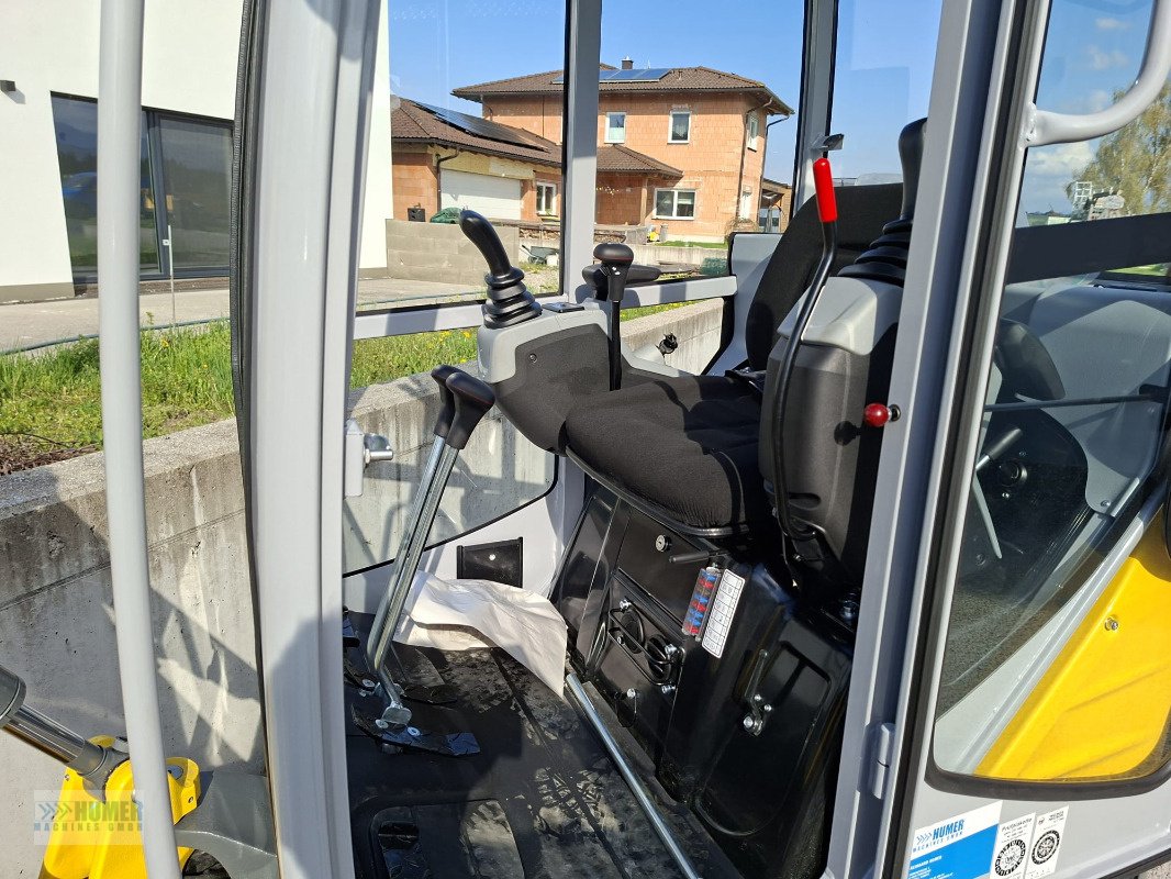 Minibagger типа Wacker Neuson ET16, Gebrauchtmaschine в Vorchdorf (Фотография 3)