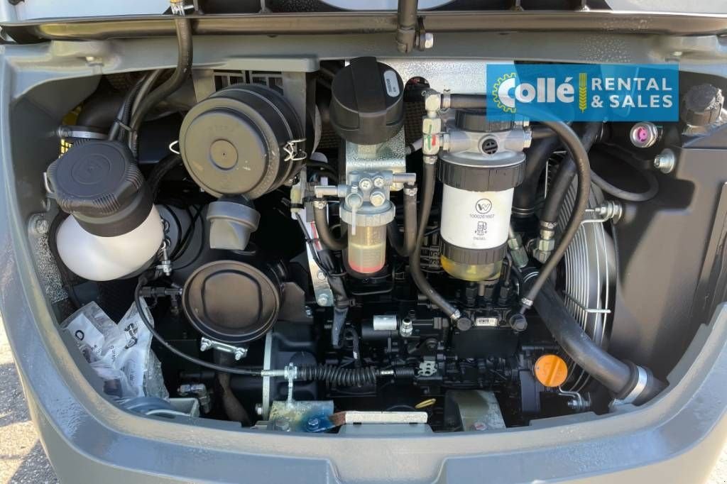 Minibagger Türe ait Wacker Neuson ET18 2022, Neumaschine içinde Sittard (resim 10)