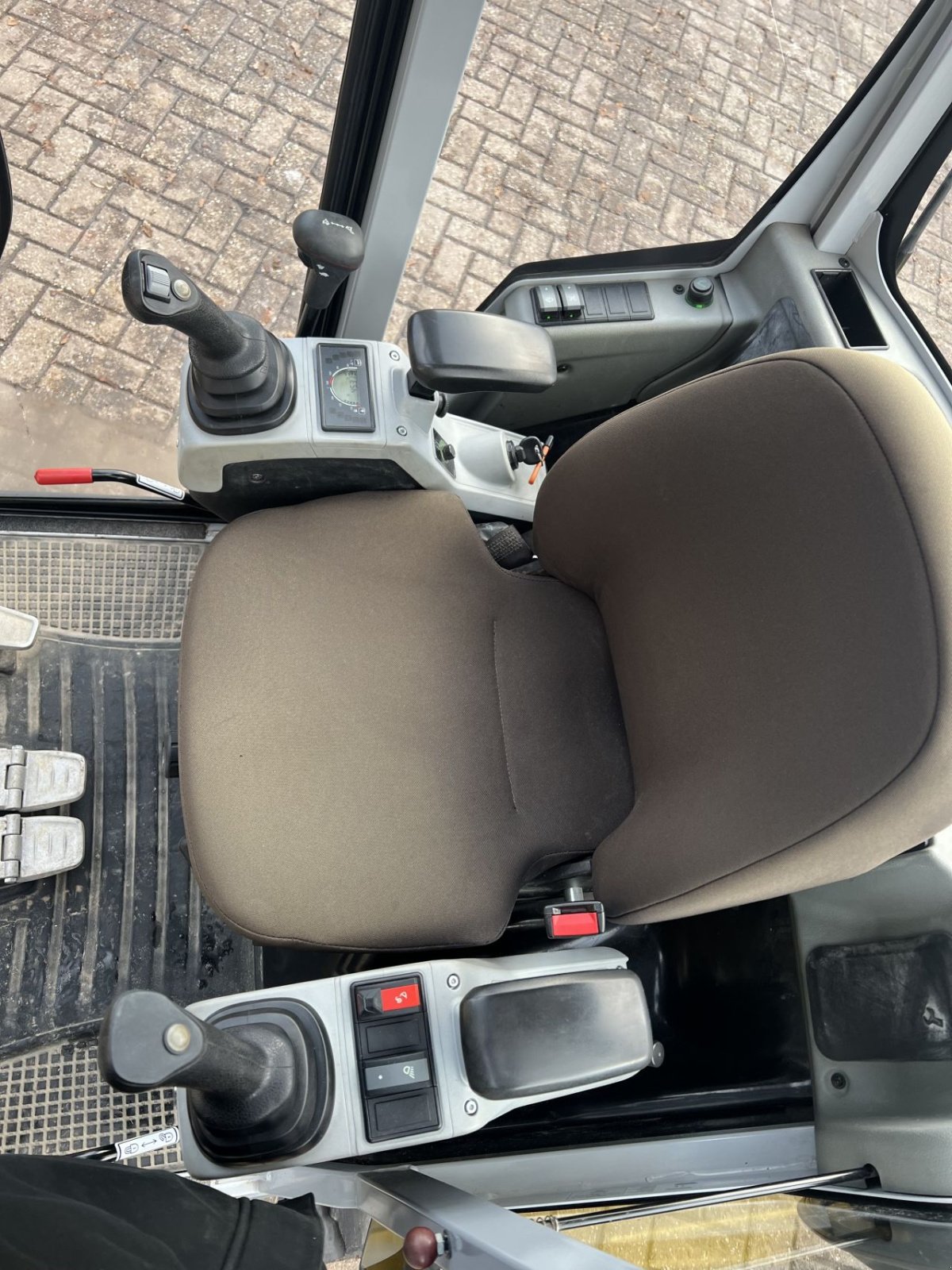 Minibagger του τύπου Wacker Neuson et18, Gebrauchtmaschine σε Putten (Φωτογραφία 9)