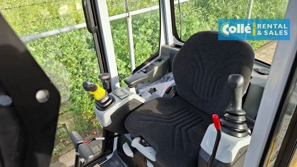 Minibagger Türe ait Wacker Neuson ET24 A2.1 2025, Neumaschine içinde Sittard (resim 7)