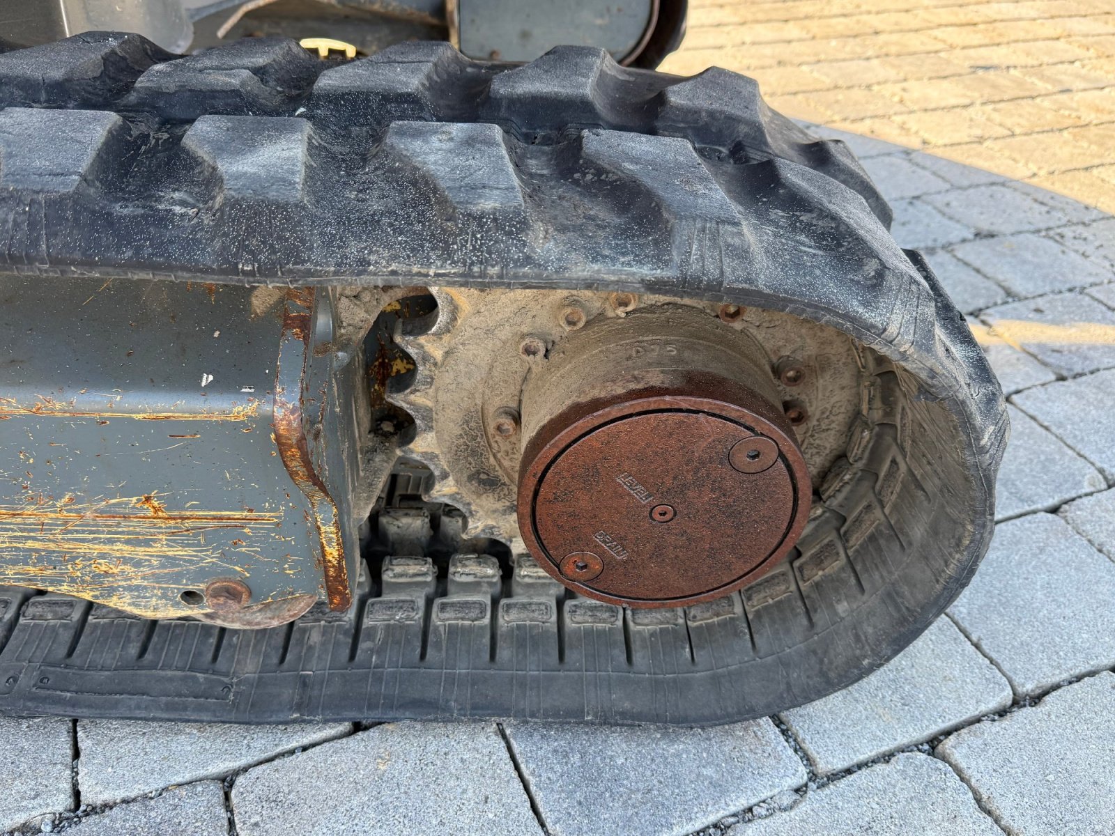 Minibagger του τύπου Wacker Neuson ET35, Gebrauchtmaschine σε Neureichenau (Φωτογραφία 10)