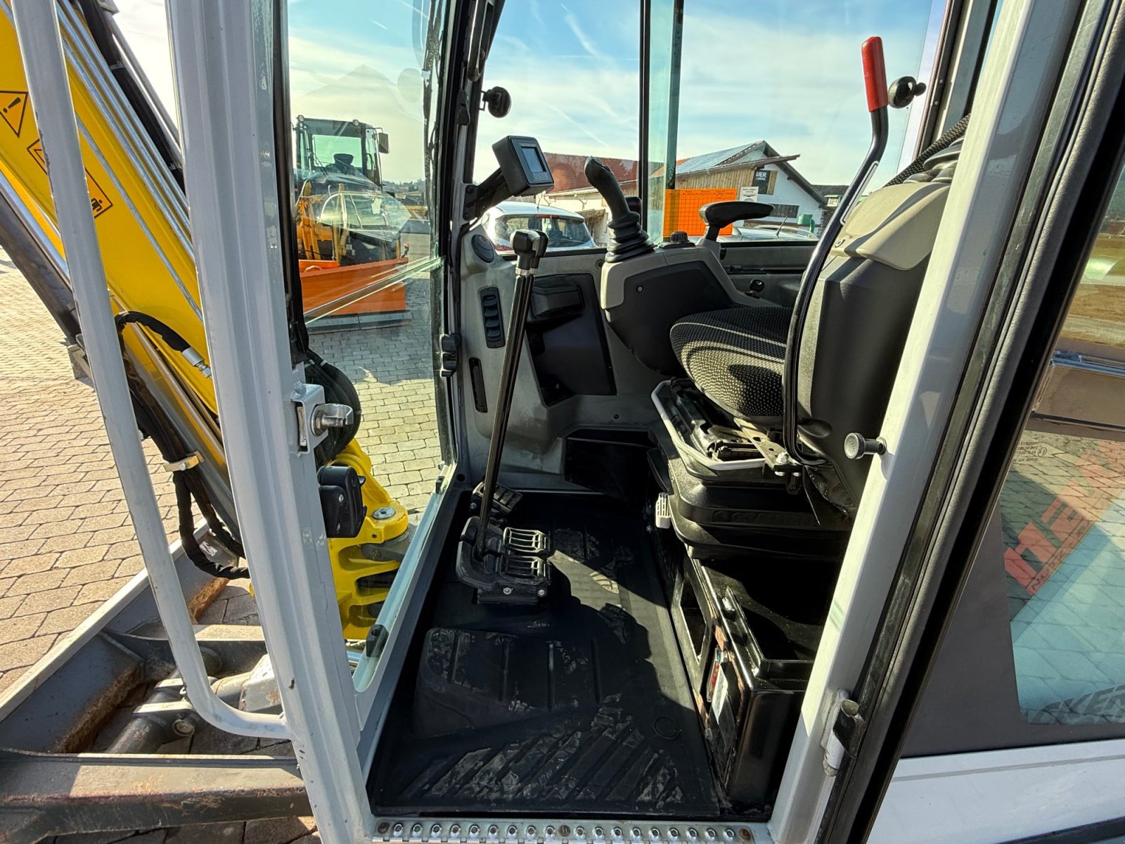 Minibagger του τύπου Wacker Neuson ET35, Gebrauchtmaschine σε Neureichenau (Φωτογραφία 12)