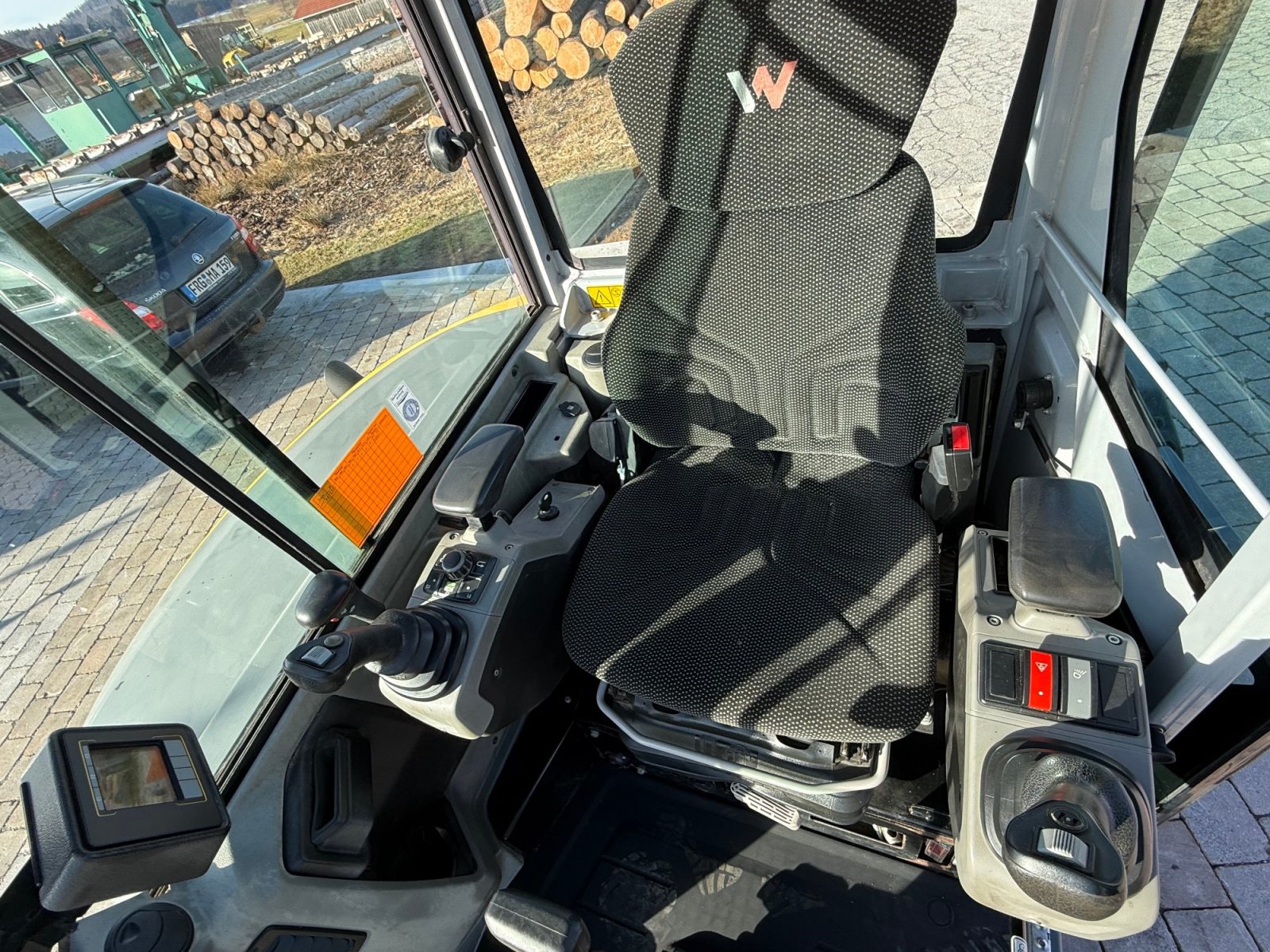 Minibagger του τύπου Wacker Neuson ET35, Gebrauchtmaschine σε Neureichenau (Φωτογραφία 13)