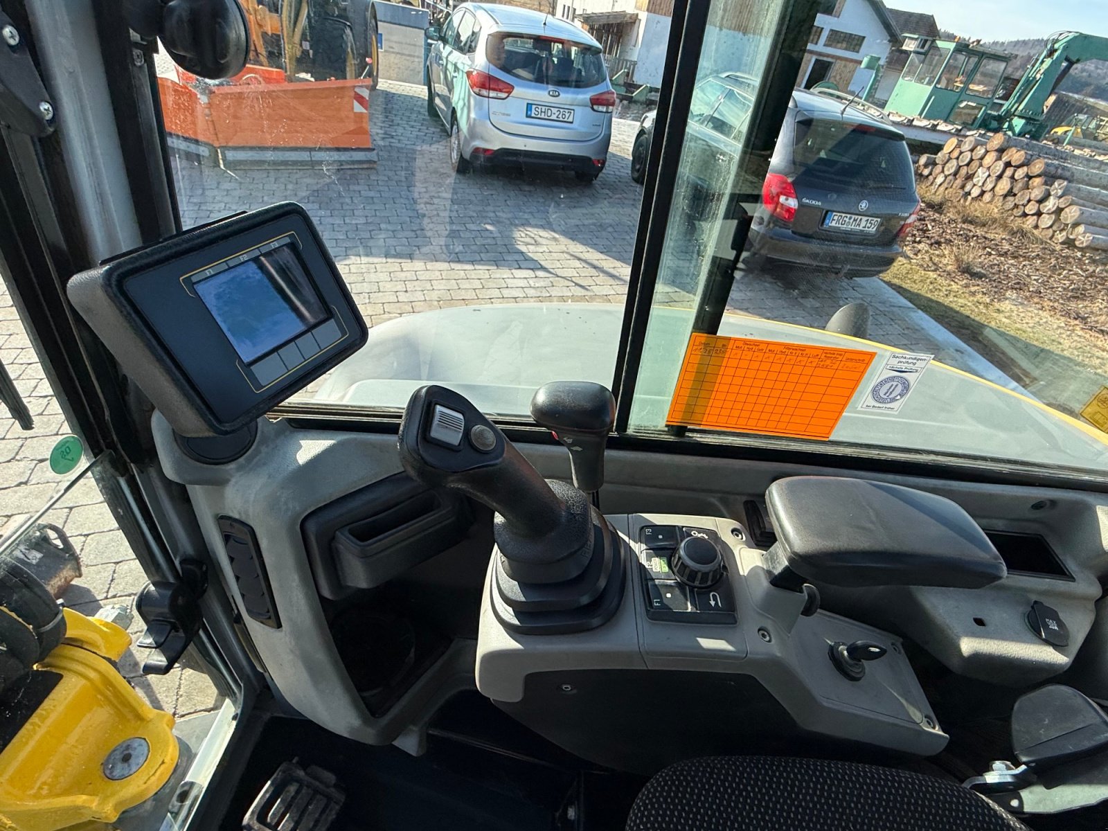 Minibagger του τύπου Wacker Neuson ET35, Gebrauchtmaschine σε Neureichenau (Φωτογραφία 14)