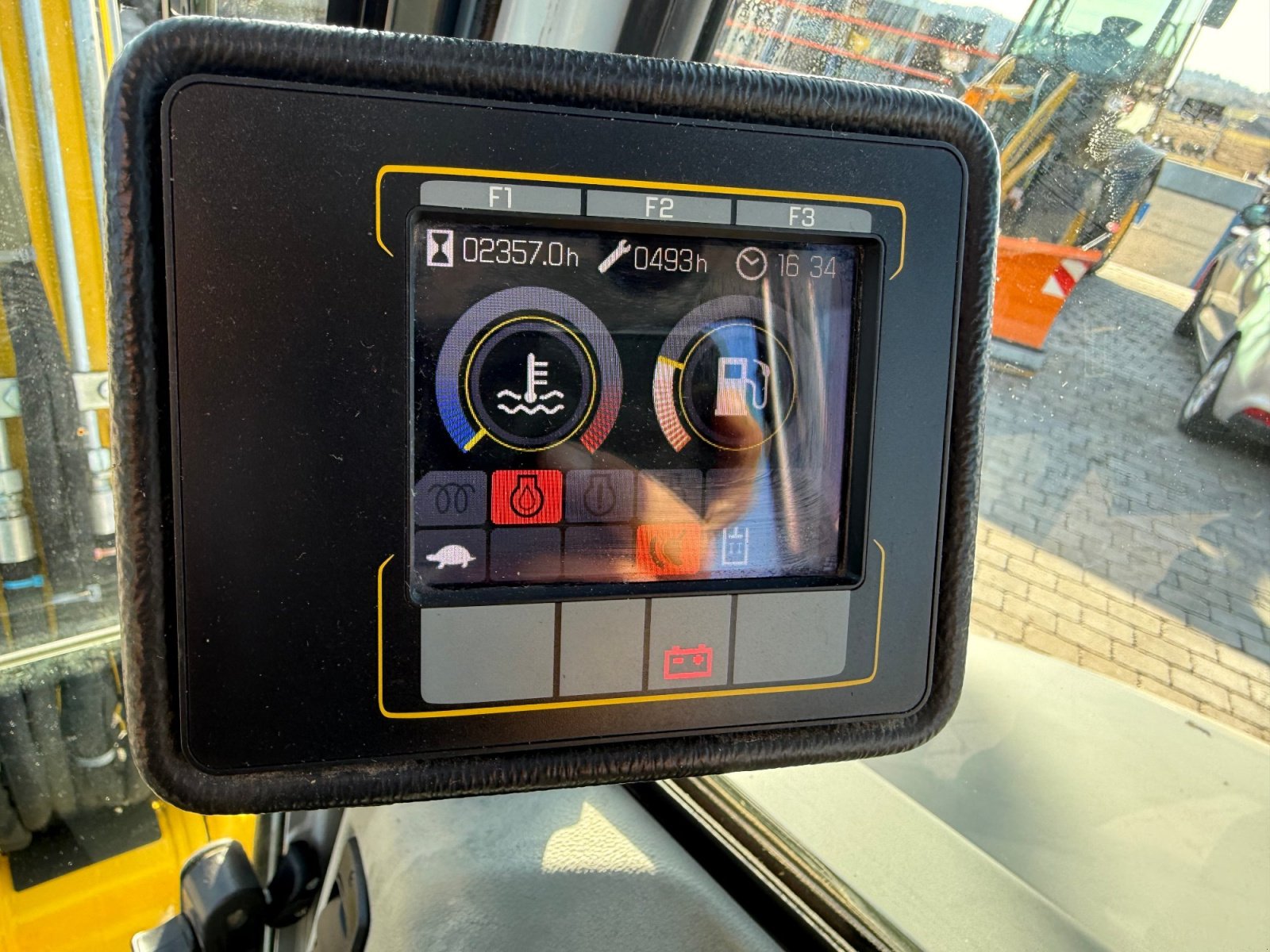 Minibagger του τύπου Wacker Neuson ET35, Gebrauchtmaschine σε Neureichenau (Φωτογραφία 15)