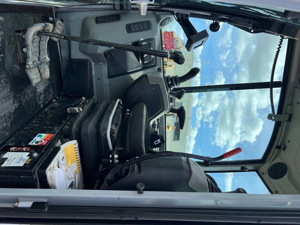 Minibagger типа Wacker Neuson ET35, Gebrauchtmaschine в Doetinchem (Фотография 9)