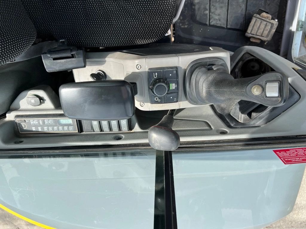 Minibagger типа Wacker Neuson ET35, Gebrauchtmaschine в Doetinchem (Фотография 10)