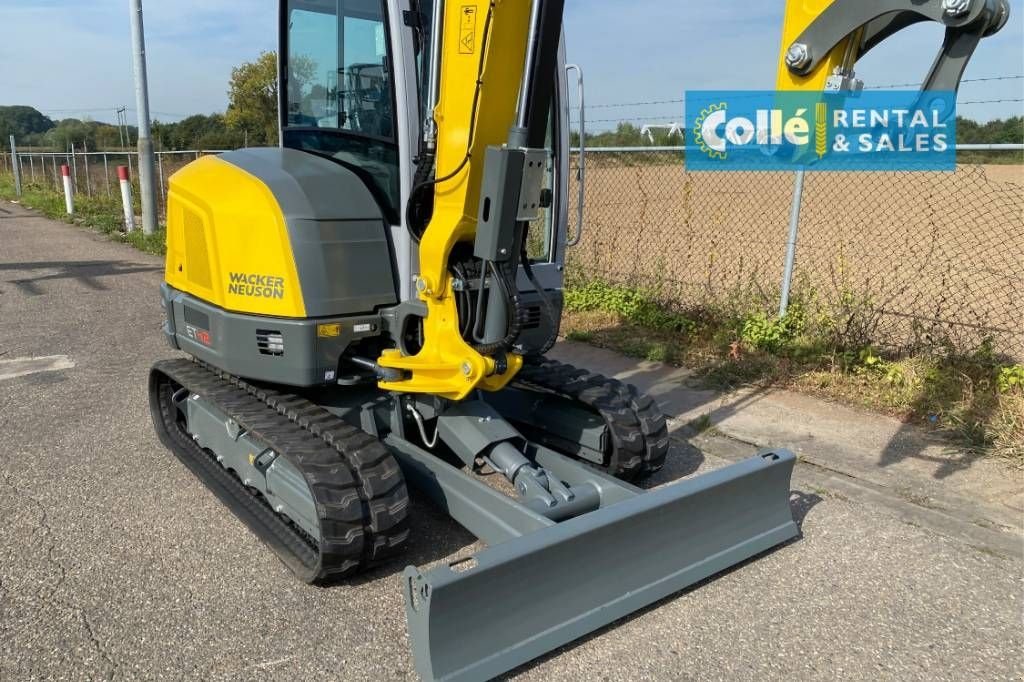 Minibagger del tipo Wacker Neuson ET42 2022, Neumaschine In Sittard (Immagine 7)