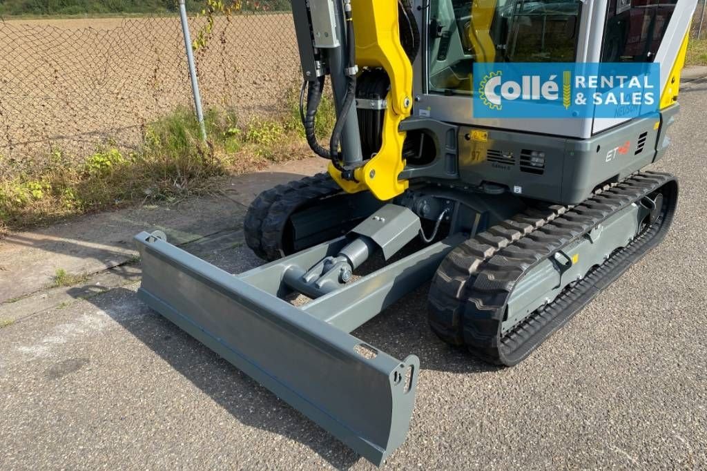 Minibagger del tipo Wacker Neuson ET42 2022, Neumaschine In Sittard (Immagine 8)