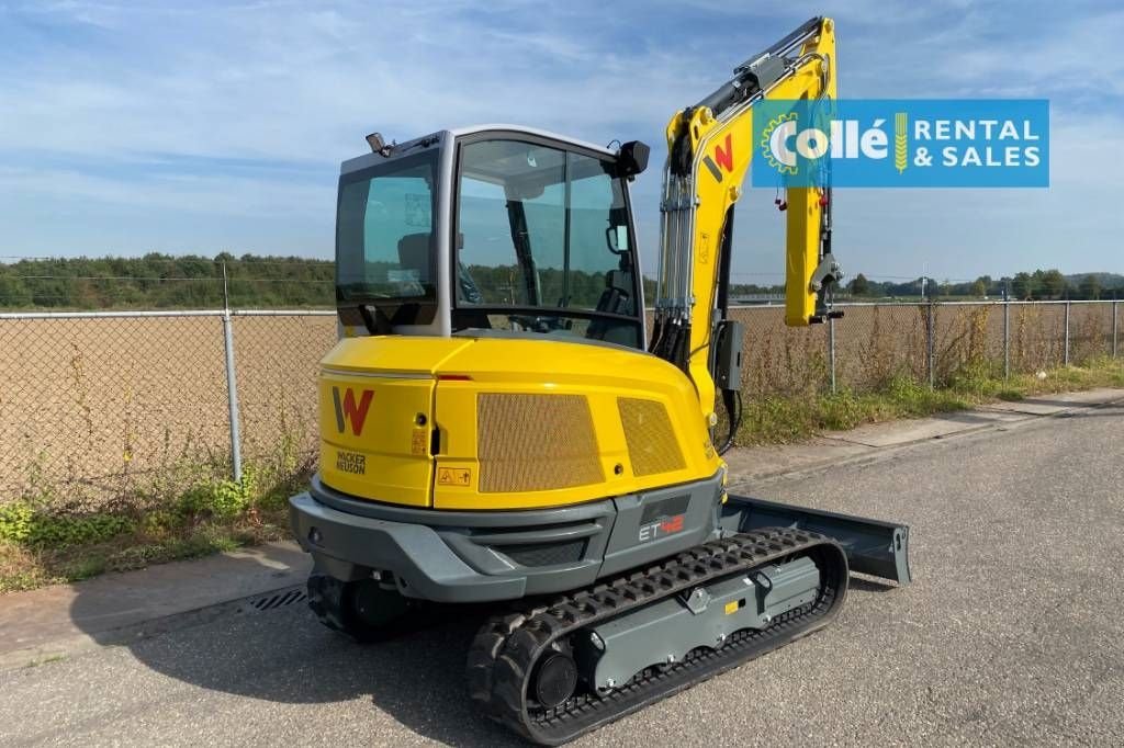 Minibagger tipa Wacker Neuson ET42 2022, Neumaschine u Sittard (Slika 4)