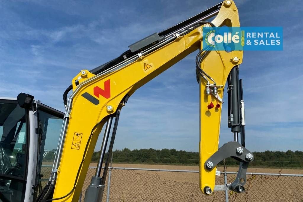 Minibagger del tipo Wacker Neuson ET42 2022, Neumaschine In Sittard (Immagine 10)