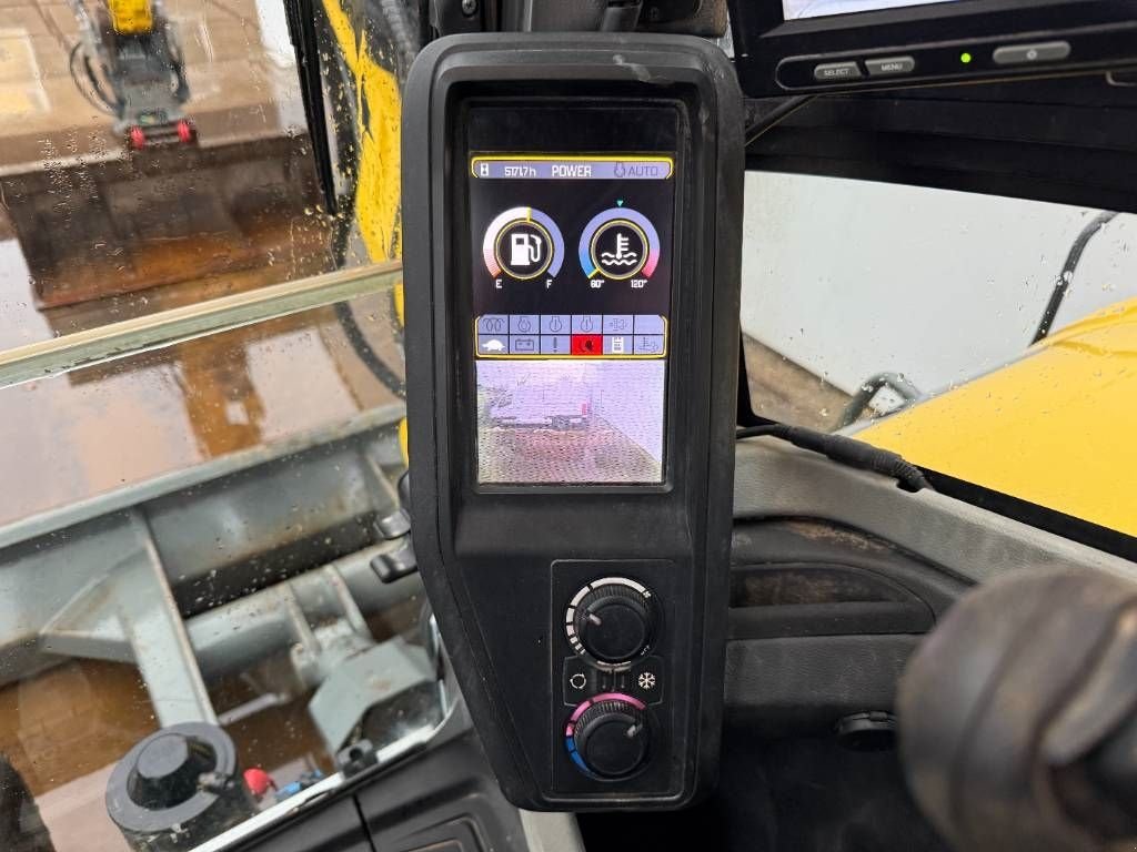 Minibagger del tipo Wacker Neuson ET90 - OilQuick / German Machine / Tilting Bucket, Gebrauchtmaschine en Veldhoven (Imagen 11)