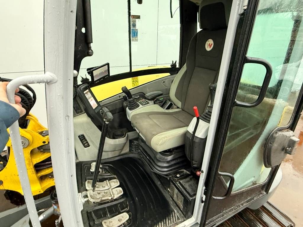 Minibagger del tipo Wacker Neuson ET90 - OilQuick / German Machine / Tilting Bucket, Gebrauchtmaschine en Veldhoven (Imagen 9)