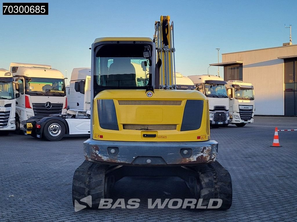 Minibagger Türe ait Wacker Neuson ET90, Gebrauchtmaschine içinde Veghel (resim 5)