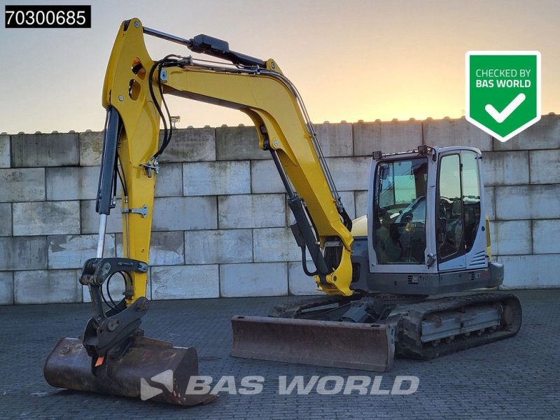 Minibagger za tip Wacker Neuson ET90, Gebrauchtmaschine u Veghel (Slika 1)