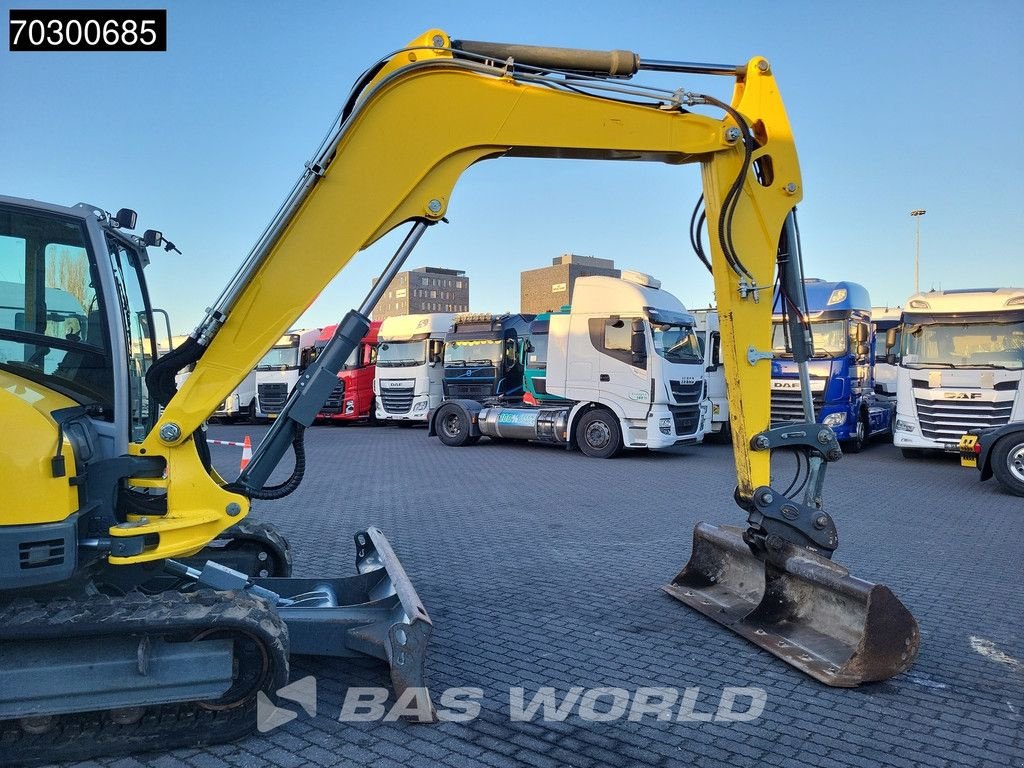 Minibagger Türe ait Wacker Neuson ET90, Gebrauchtmaschine içinde Veghel (resim 10)