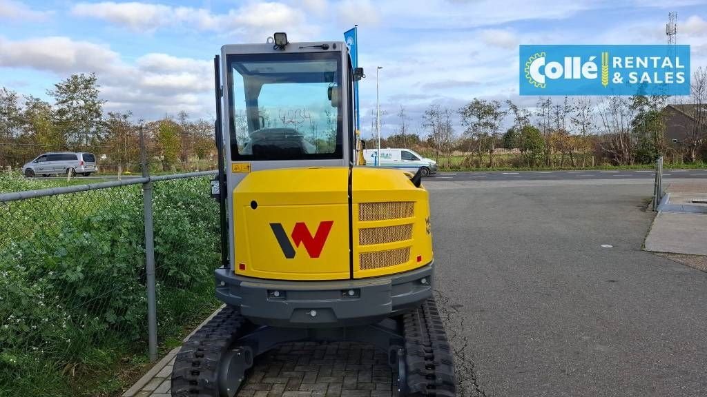Minibagger del tipo Wacker Neuson EZ 36 B4.1 2025, Neumaschine In Sittard (Immagine 9)