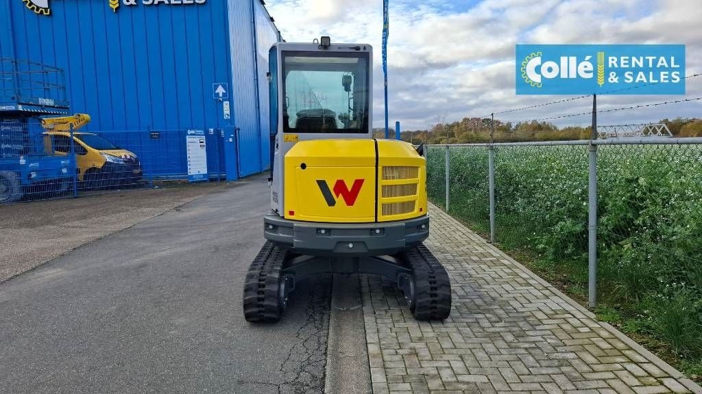Minibagger del tipo Wacker Neuson EZ 36 B4.1 2025, Neumaschine In Sittard (Immagine 3)