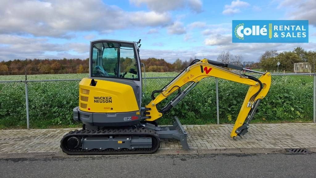 Minibagger del tipo Wacker Neuson EZ 36 B4.1 2025, Neumaschine In Sittard (Immagine 5)