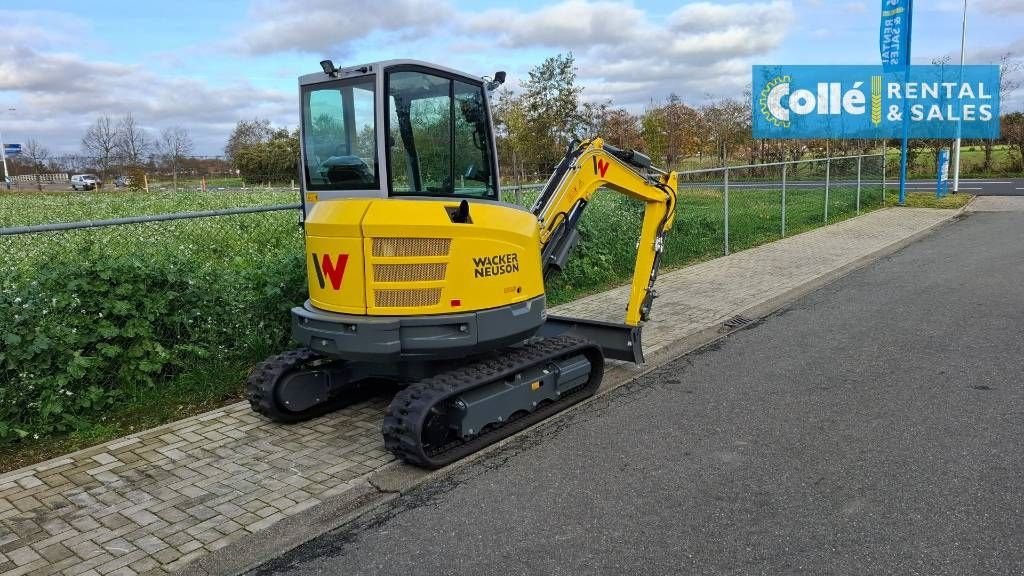 Minibagger del tipo Wacker Neuson EZ 36 B4.1 2025, Neumaschine In Sittard (Immagine 4)