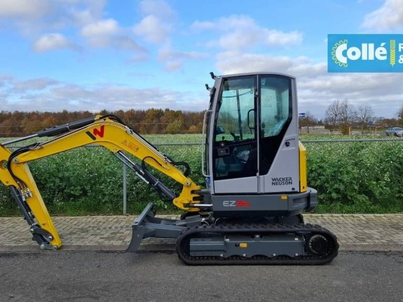 Minibagger za tip Wacker Neuson EZ 36 B4.1 2025, Neumaschine u Sittard (Slika 1)