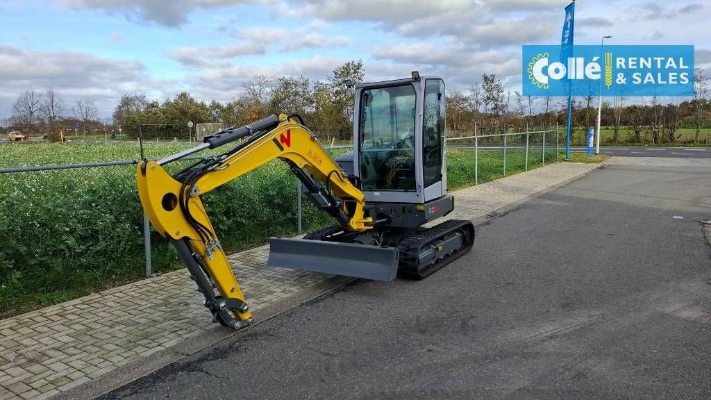 Minibagger del tipo Wacker Neuson EZ 36 B4.1 2025, Neumaschine In Sittard (Immagine 7)