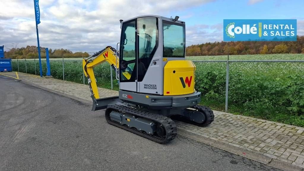 Minibagger del tipo Wacker Neuson EZ 36 B4.1 2025, Neumaschine In Sittard (Immagine 2)