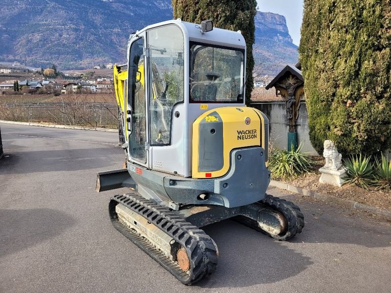 Minibagger des Typs Wacker Neuson EZ 38 - GB331, Gebrauchtmaschine in Eppan (BZ) (Bild 3)