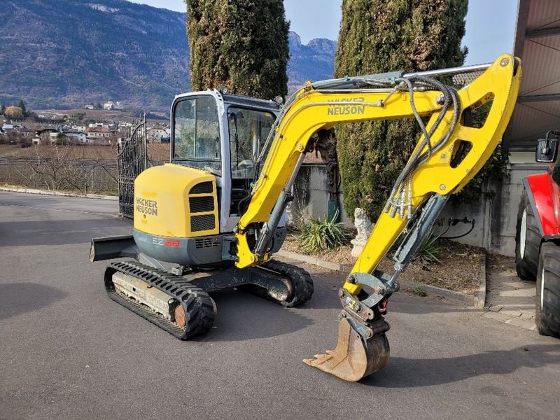 Minibagger of the type Wacker Neuson EZ 38 - GB331, Gebrauchtmaschine in Eppan (BZ) (Picture 1)