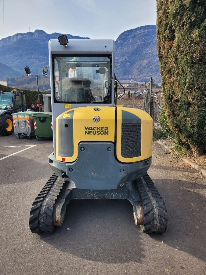 Minibagger des Typs Wacker Neuson EZ 38 - GB331, Gebrauchtmaschine in Eppan (BZ) (Bild 4)