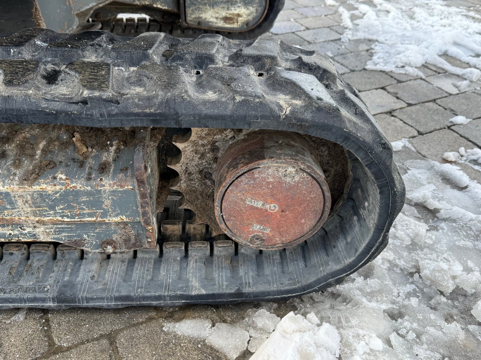 Minibagger tip Wacker Neuson EZ 38 mit 3x Löffel, Gebrauchtmaschine in Neureichenau (Poză 10)