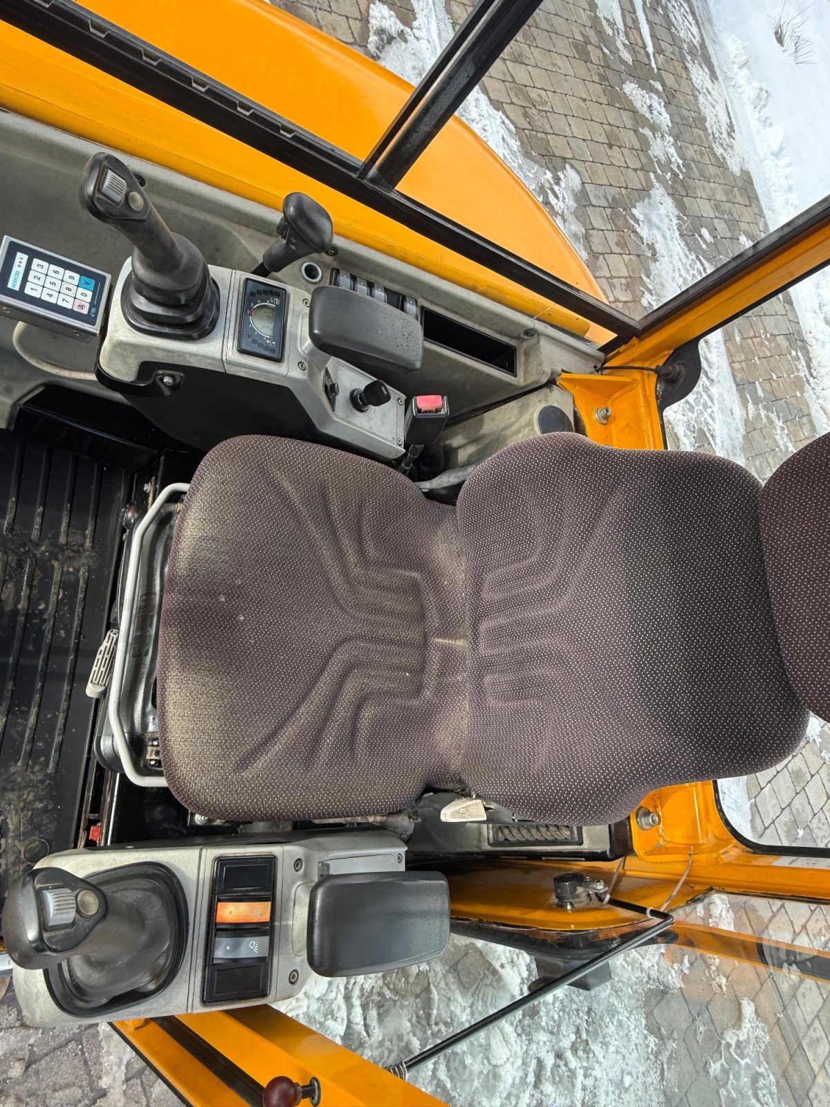 Minibagger tip Wacker Neuson EZ 38 mit 3x Löffel, Gebrauchtmaschine in Neureichenau (Poză 14)