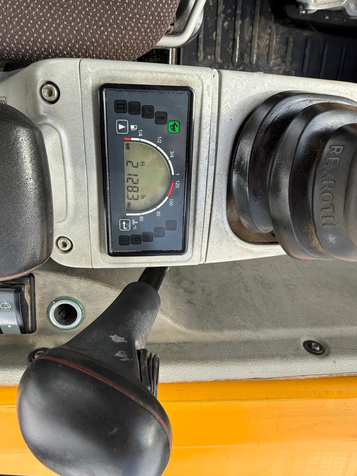 Minibagger tip Wacker Neuson EZ 38 mit 3x Löffel, Gebrauchtmaschine in Neureichenau (Poză 16)