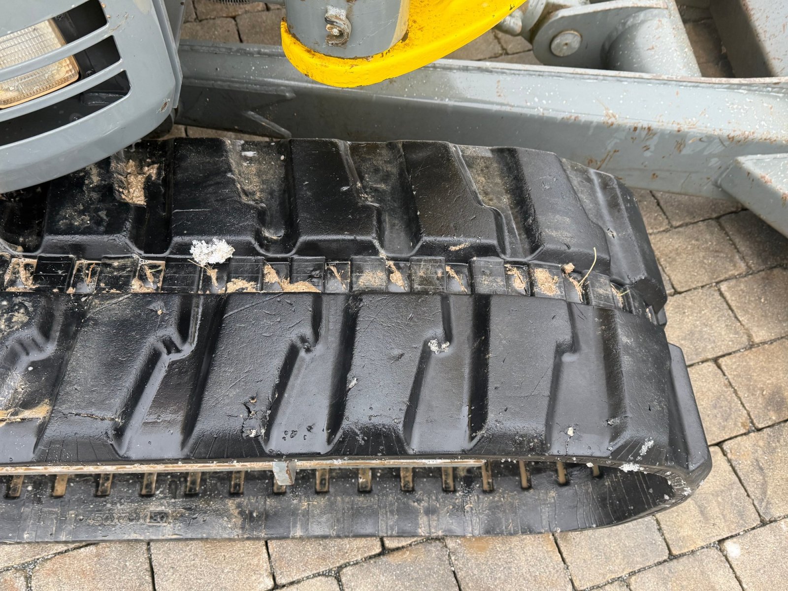 Minibagger от тип Wacker Neuson EZ 80 mit Powertilt, Gebrauchtmaschine в Neureichenau (Снимка 9)