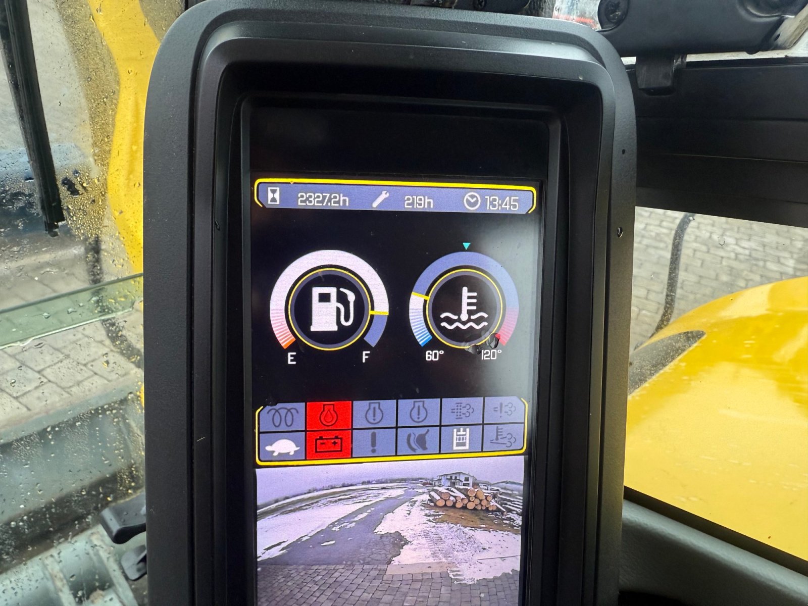 Minibagger от тип Wacker Neuson EZ 80 mit Powertilt, Gebrauchtmaschine в Neureichenau (Снимка 16)