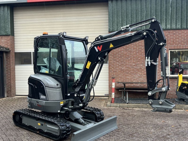 Minibagger za tip Wacker Neuson EZ26-2, Neumaschine u Putten (Slika 1)