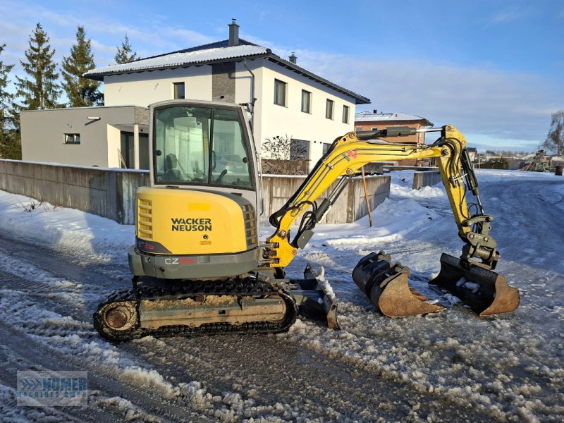 Minibagger za tip Wacker Neuson EZ26 Kurzheck Powertilt, Neumaschine u Vorchdorf (Slika 1)
