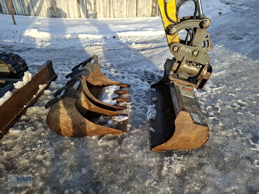 Minibagger типа Wacker Neuson EZ26 Kurzheck Powertilt, Neumaschine в Vorchdorf (Фотография 5)
