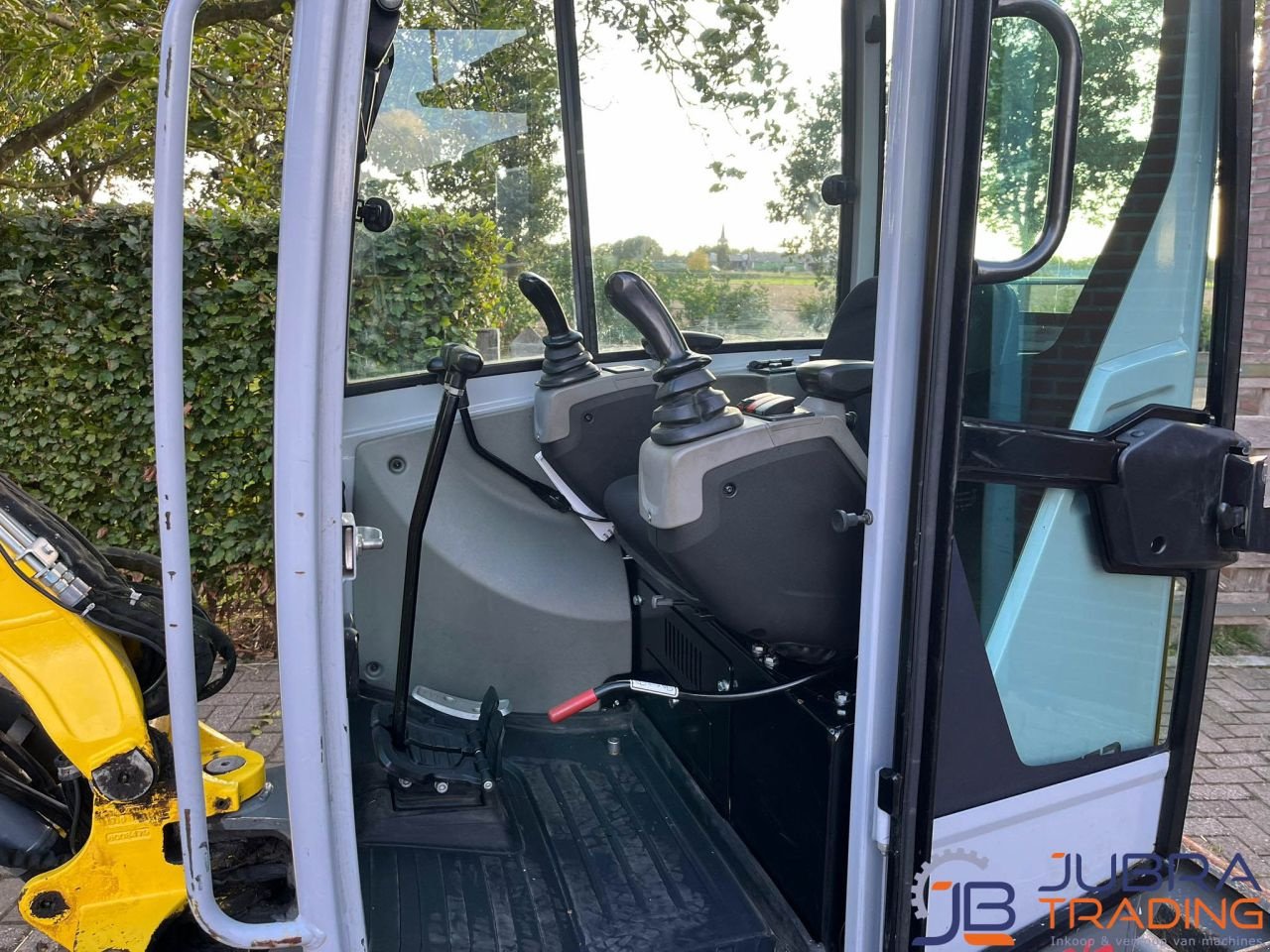 Minibagger a típus Wacker Neuson EZ26, Gebrauchtmaschine ekkor: Buggenum (Kép 11)