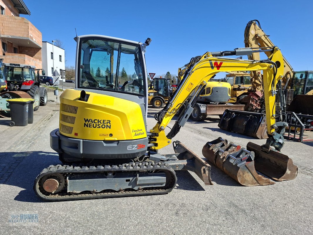 Minibagger za tip Wacker Neuson EZ36, Gebrauchtmaschine u Vorchdorf (Slika 3)