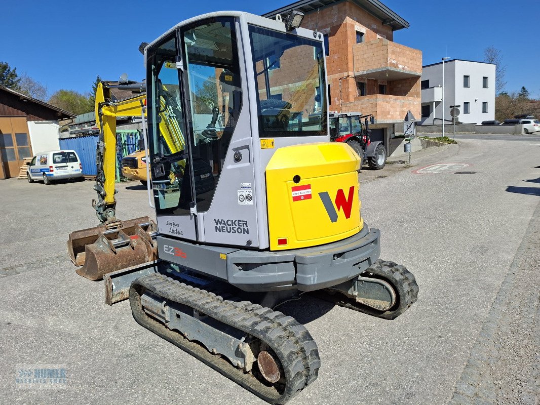 Minibagger za tip Wacker Neuson EZ36, Gebrauchtmaschine u Vorchdorf (Slika 4)