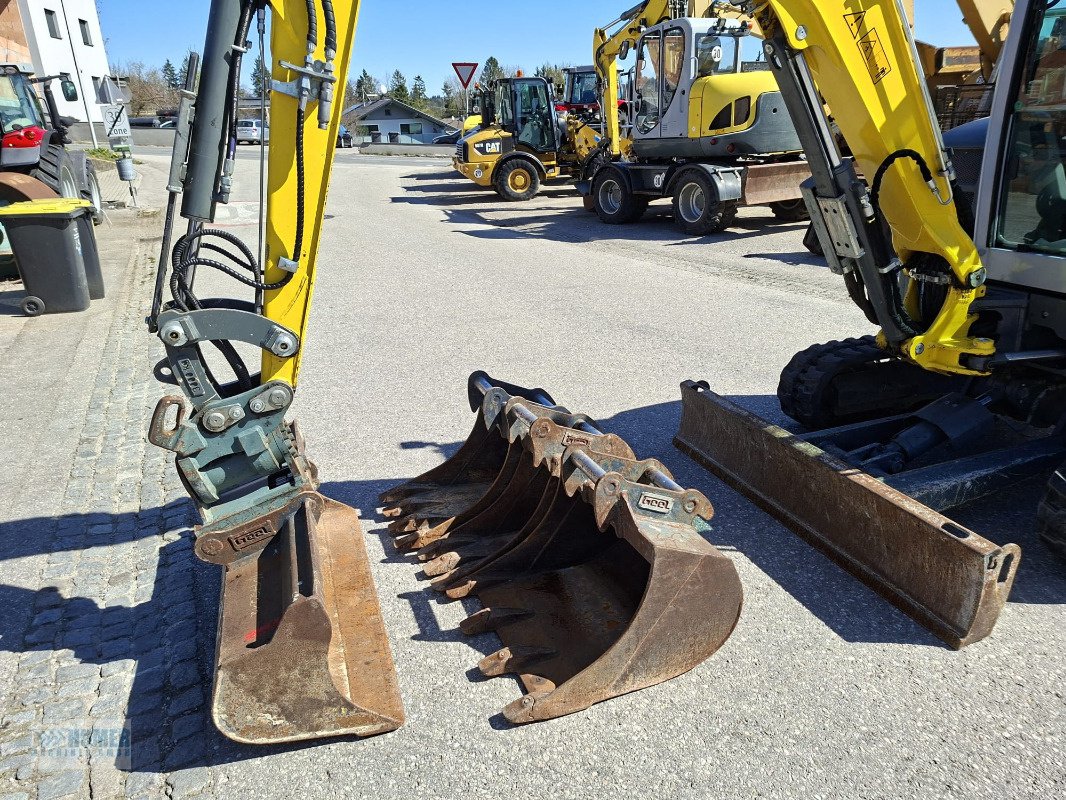 Minibagger za tip Wacker Neuson EZ36, Gebrauchtmaschine u Vorchdorf (Slika 5)