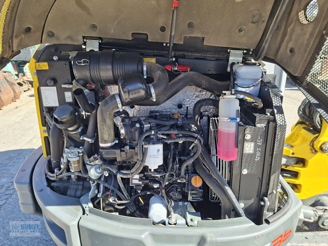 Minibagger za tip Wacker Neuson EZ36, Gebrauchtmaschine u Vorchdorf (Slika 8)