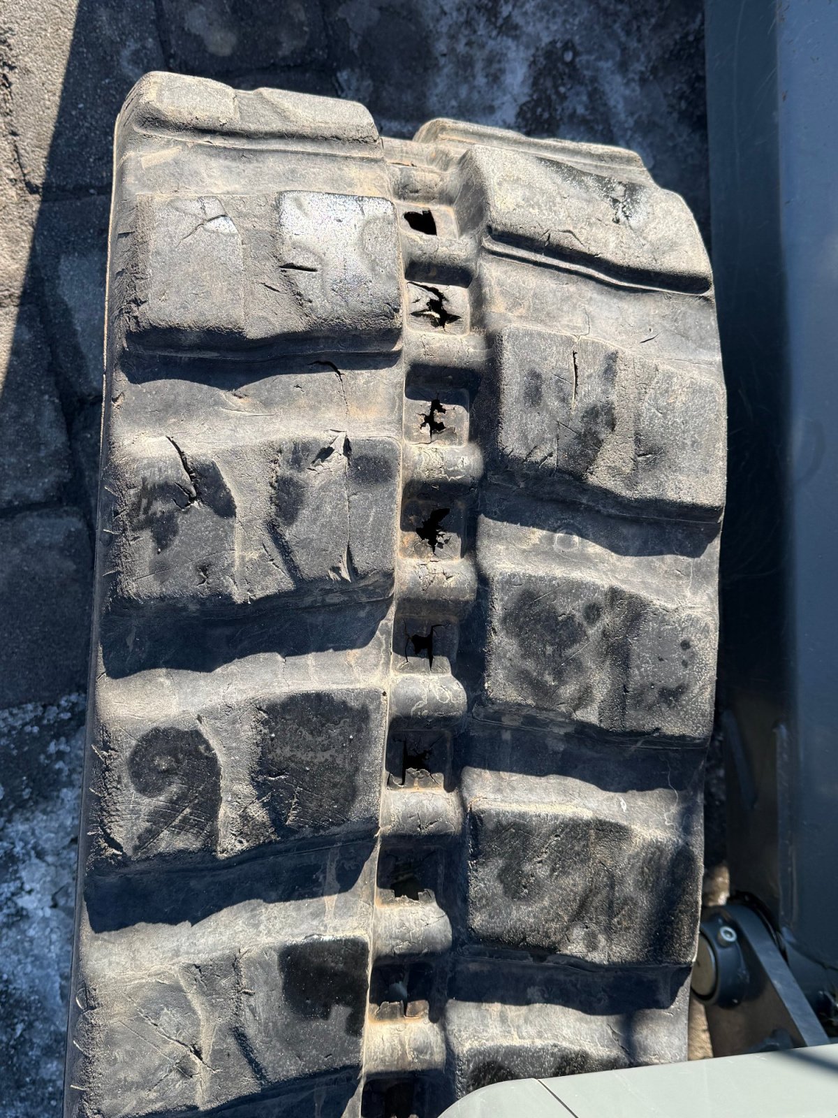 Minibagger типа Wacker Neuson EZ50 mit Holp Derhmotor, Gebrauchtmaschine в Neureichenau (Фотография 10)