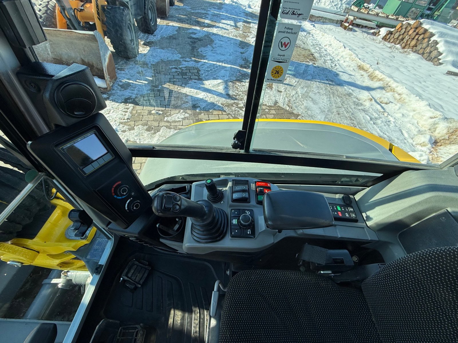 Minibagger типа Wacker Neuson EZ50 mit Holp Derhmotor, Gebrauchtmaschine в Neureichenau (Фотография 16)